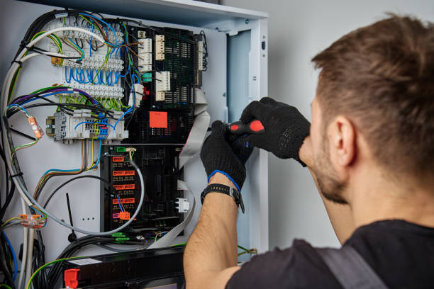 Licensed Electrical Panel Upgrade service in Long Branch, NJ - No Joke electrician